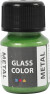 Glass Color - Metal - Grøn - 30 Ml