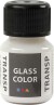 Glasmaling - Transparent - Hvid - 30 Ml