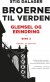 Glemsel Og Erindring - Bog