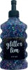 Glitterlim Grov Glitter - Galaxy - Purple