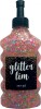 Glitterlim Grov Glitter - Pink - 177 Ml