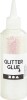 Glitterlim - Holografisk Hvid - 118 Ml
