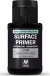 Vallejo - Surface Primer - Gloss Black - 32 Ml
