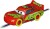 Carrera - Go - Lightning Mcqueen Bil - 1 43 - Analog - 64220