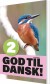 God Til Dansk 2 - Bog