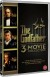 The Godfather 1-3 - 100 Years Collection - DVD