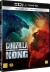 Godzilla Vs Kong - 4K Blu-Ray Film