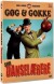 Laurel And Hardy - The Dancing Masters Gøg Og Gokke Som Danselærere - DVD