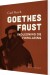 Goethes Faust Indledning Og Forklaring