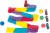 Goki Comet Ribbon Ball - 360 Cm - Assorteret