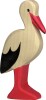 Goki - Stork Figur - Urban Village Life