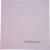 Goldbuch Konfirmations Album Rose 25 X 25