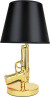 Golden Gun Lampe - Mikamax