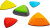 Gonge Bouncing River Stone Sæt