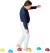 Gonge Hemispheres Balancekugler - 6 Stk