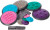 Gonge Tactile Discs - Sæt 2 - Føleskiver