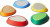 Gonge Tactile River Stones