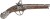 Gonher Pirate Pistol - Metal - Legetøjspistol - 3 År