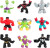 Goo Jit Zu - Marvel Minis S6 Assorted 42681