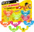 Goo Jit Zu - Meteor Madness Slingers Glow 5 Pack