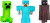 Goo Jit Zu - Minecraft Figur Asst