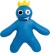 Goo Jit Zu - Rainbow Friends Blue