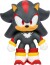 Goo Jit Zu - Sonic Chaos Emerald Shadow - Strækbar Figur - S5