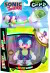 Heroes Of Goo Jit Zu - Chaos Emerald Sonic S5 Stretchy Figur