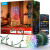 Govee Christmas Sparkle String Lights - 30 Meter Julelyskæde Rgbwic Matter