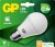 Gp - Led Pære - Classic - E27 Dæmpbar 9W 60W 806 Lm