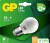 Gp - Led Pære - Mini Globe - E27 35W 25W 250 Lm