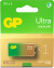 Gp - Ultra Alkaline 9V Batteri - 1604Au 6Lf22 - 1 Stk