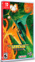 Gradius Origins Cover A Gradius 2 Limited Run Import - Nintendo Switch