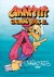 Graffiti Coloring Book 2 Characters - English Book