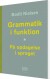 Grammatik I Funktion - Bog