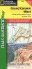 Grand Canyon West National Park - English Book