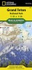 Grand Teton National Park - English Book