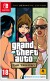 Grand Theft Auto The Trilogy - The Definitive Edition - Nintendo Switch