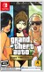 Grand Theft Auto The Trilogy The Definitive Edition - Nintendo Switch