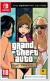 Grand Theft Auto The Trilogy - The Definitive Edition - Nintendo Switch