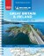 Michelin Kort - Great Britain Ireland 2025 Mains Roads Atlas - English Book