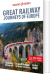 Insight Guides - Great Railway Journeys Of Europe - English Book