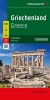 Freytag Berndt - Greece - English Book