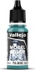 Vallejo - Model Color - Green Blue Mat - 18 Ml - 70808