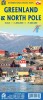 Greenland North Pole - English Book