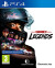 Grid Legends Import - PS4