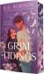 Grim Tidings - English Book