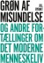 Grøn Af Misundelse - Bog