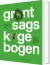 Grøntsagskogebogen - Bog