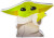 Grogu Box Light Home